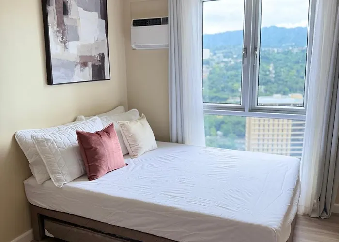 Aparthotel Mountain & Lights View Avida Riala Tower 5, It Park,